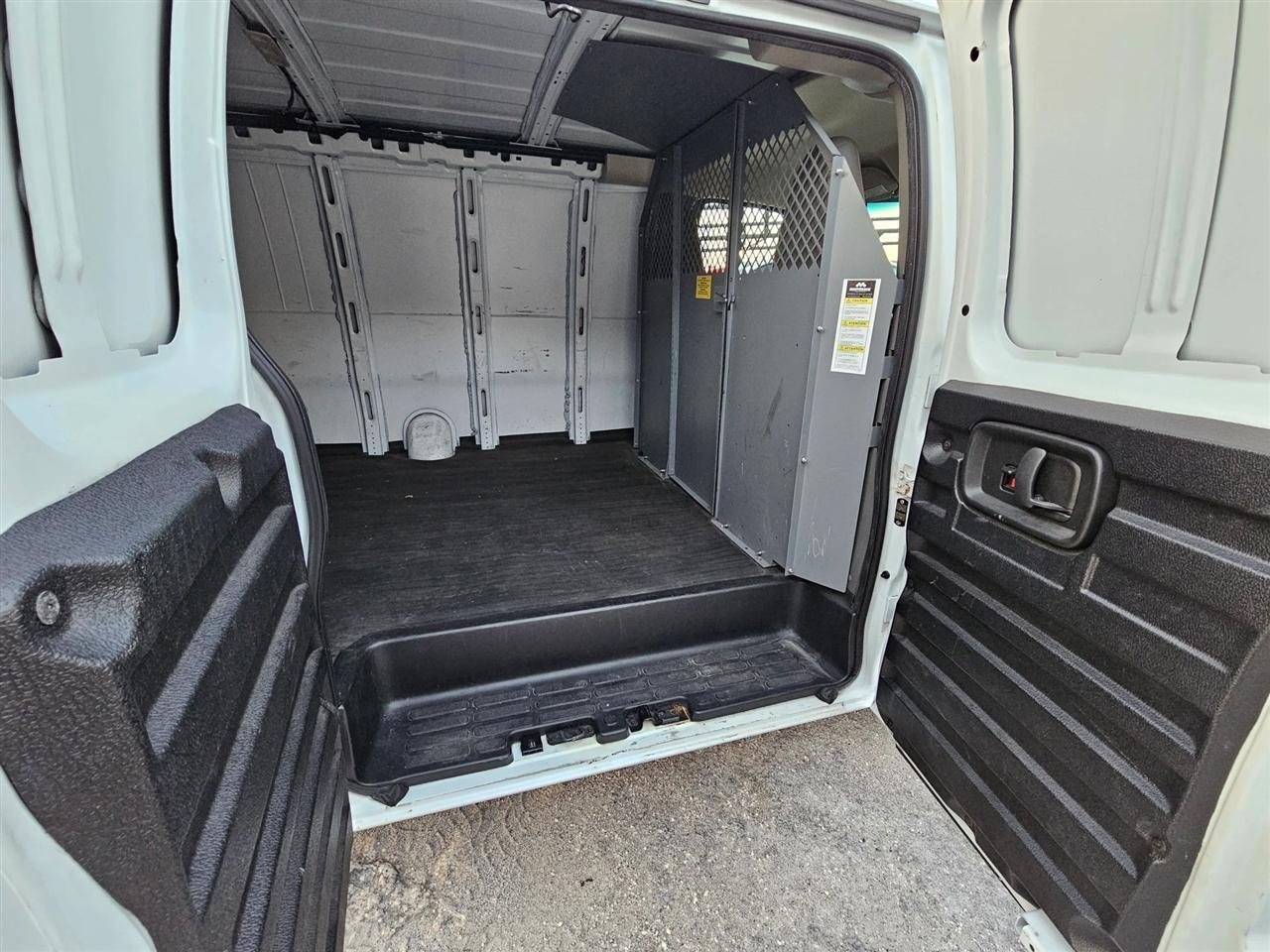 Chevrolet Express  2017