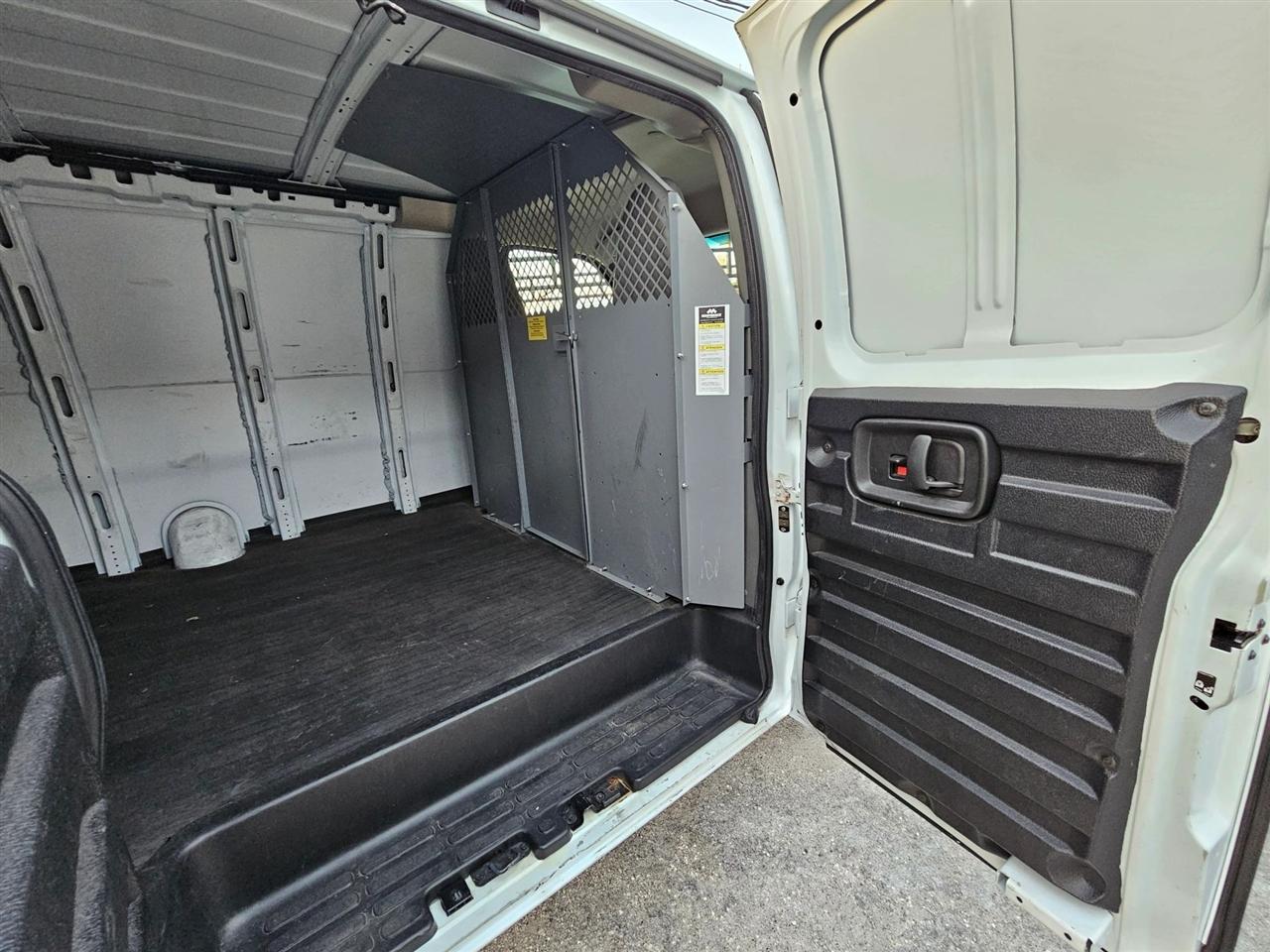 Chevrolet Express  2017