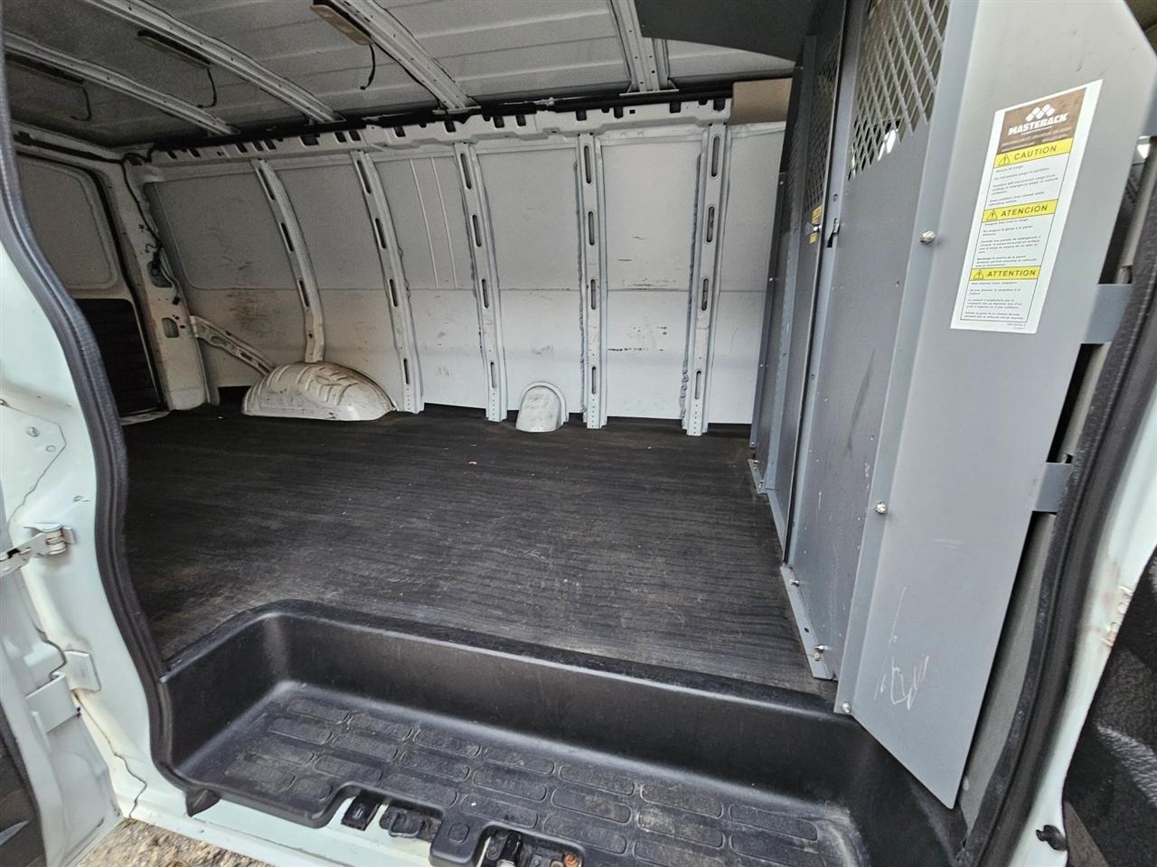 Chevrolet Express  2017