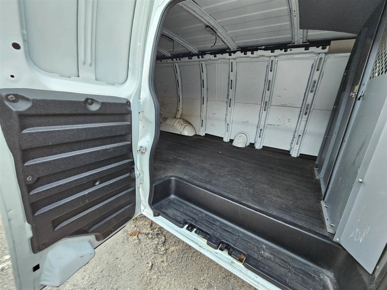 Chevrolet Express  2017