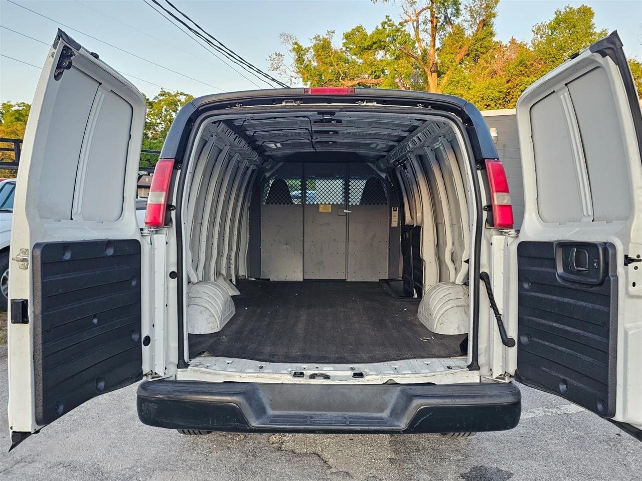 Chevrolet Express  2017