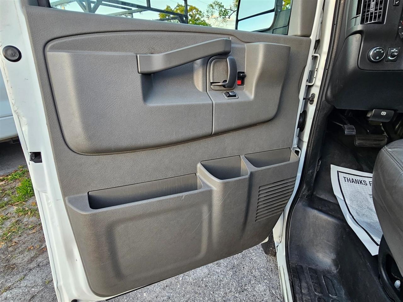 Chevrolet Express  2017