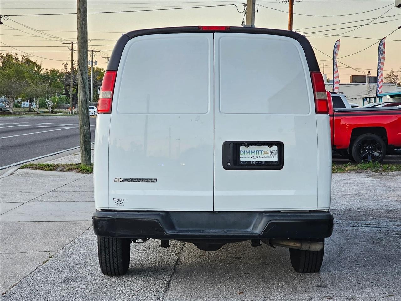 Chevrolet Express  2017