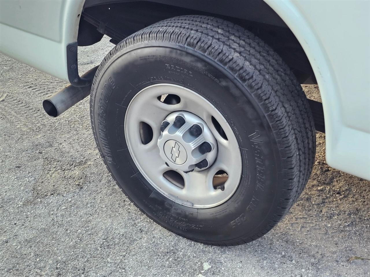 Chevrolet Express  2017