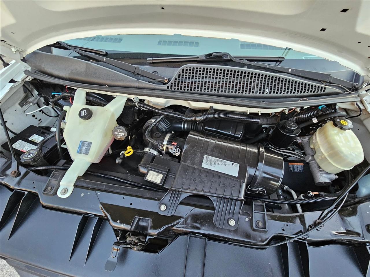 Chevrolet Express  2017