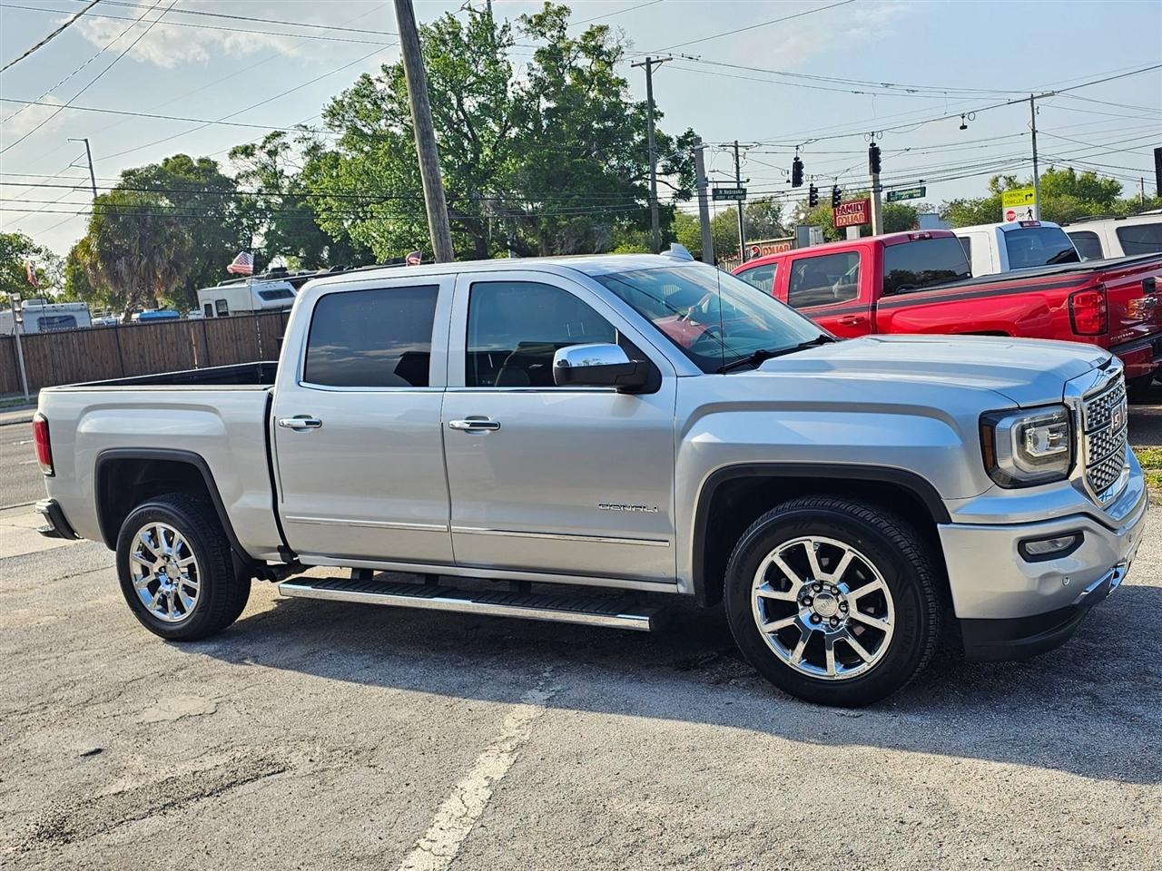 GMC Sierra 1500  2017