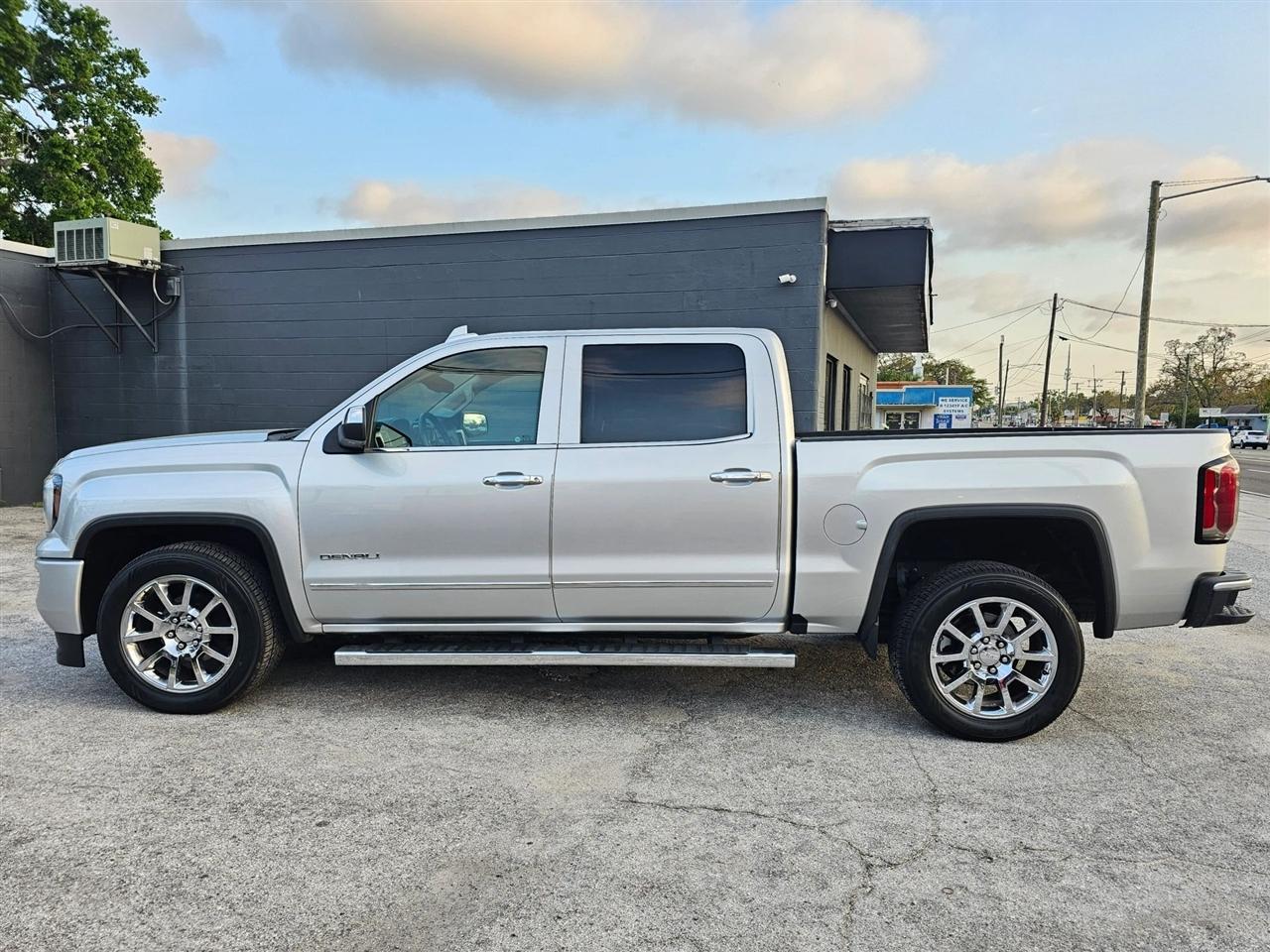 GMC Sierra 1500  2017