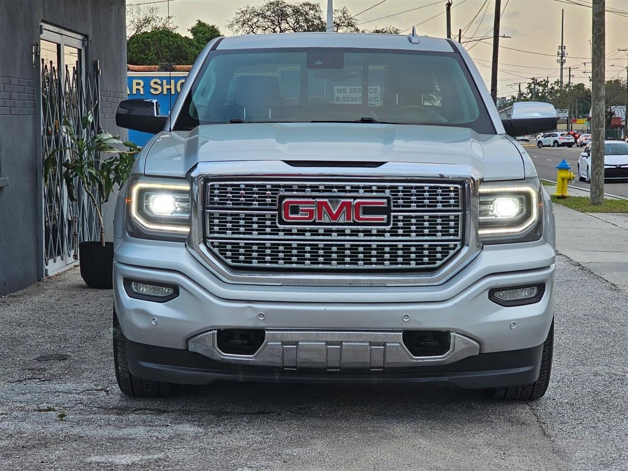 GMC Sierra 1500  2017