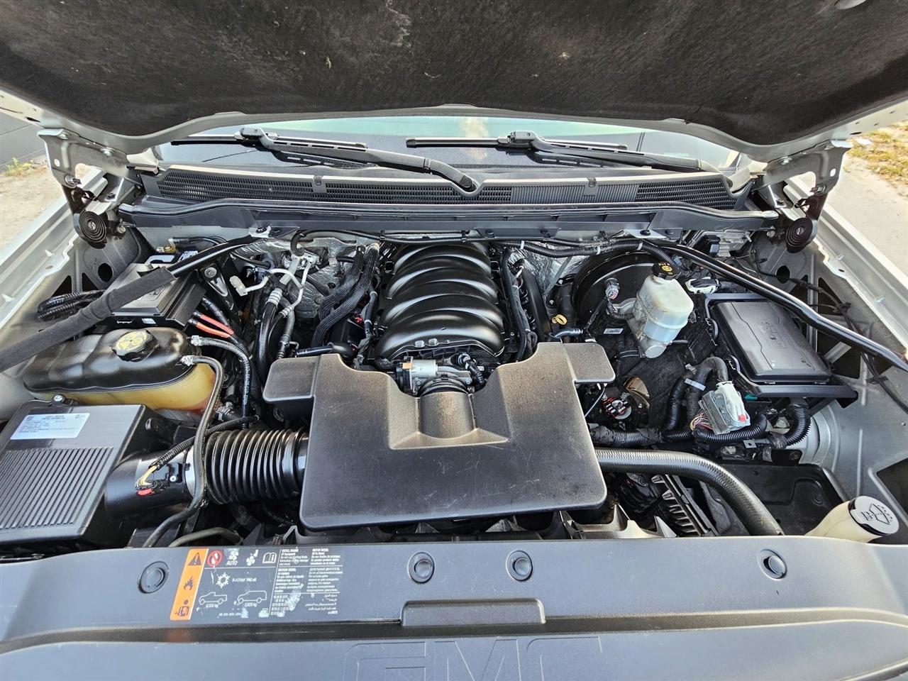 GMC Sierra 1500  2017