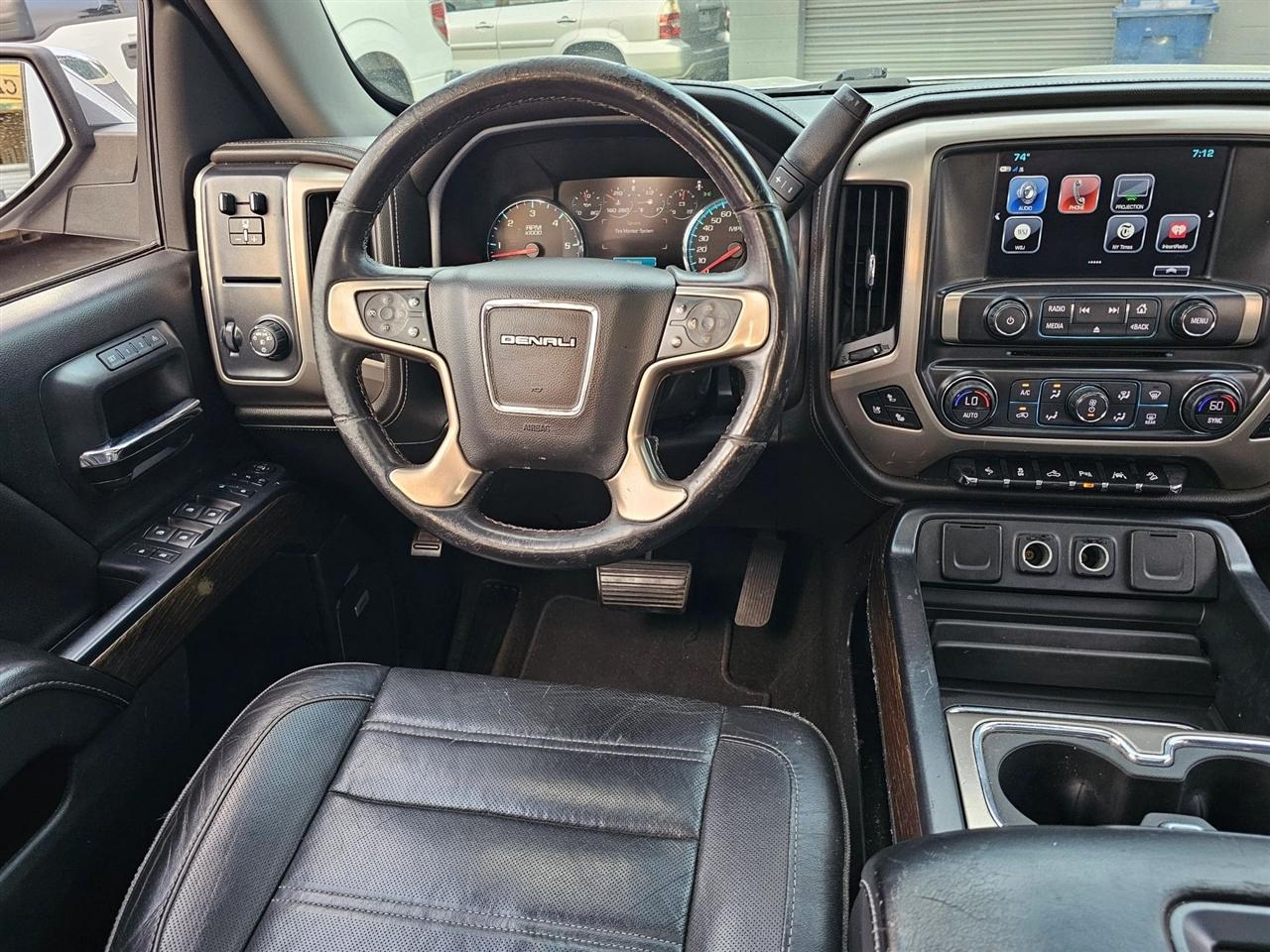 GMC Sierra 1500  2017
