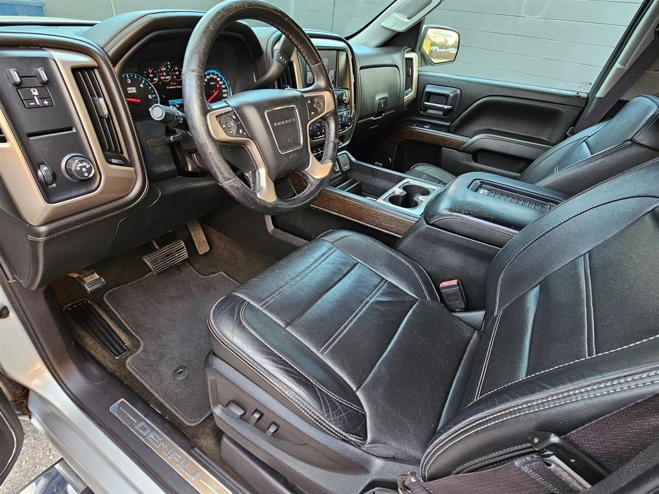 GMC Sierra 1500  2017