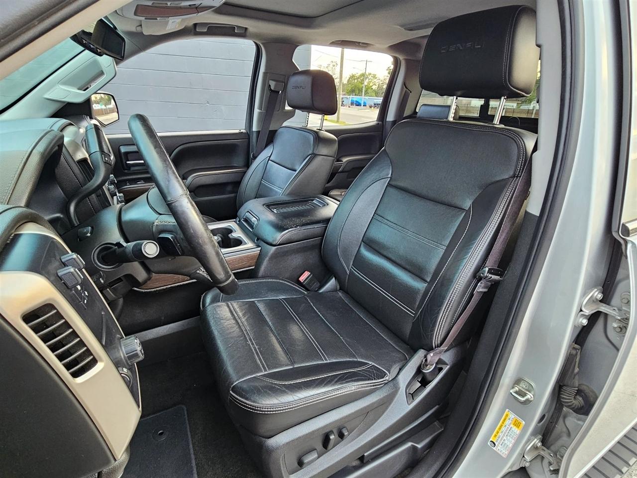 GMC Sierra 1500  2017