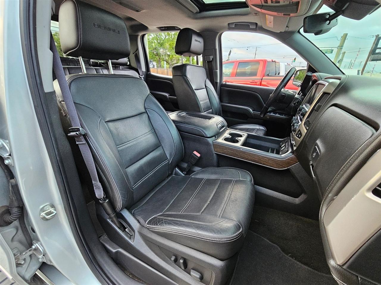 GMC Sierra 1500  2017