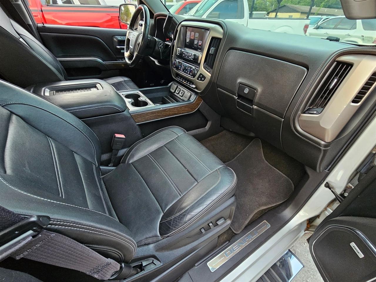 GMC Sierra 1500  2017