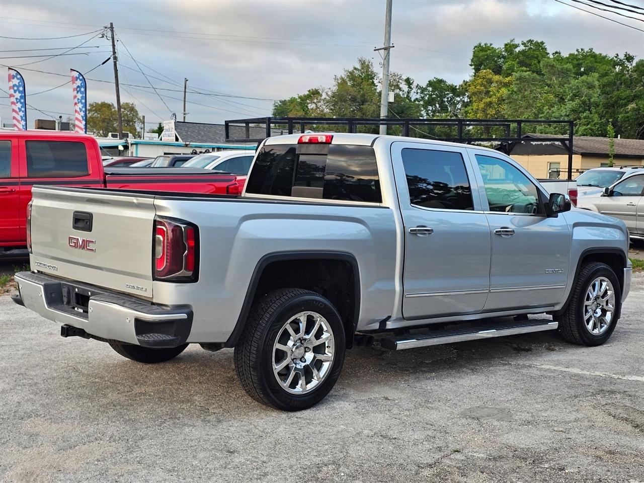 GMC Sierra 1500  2017