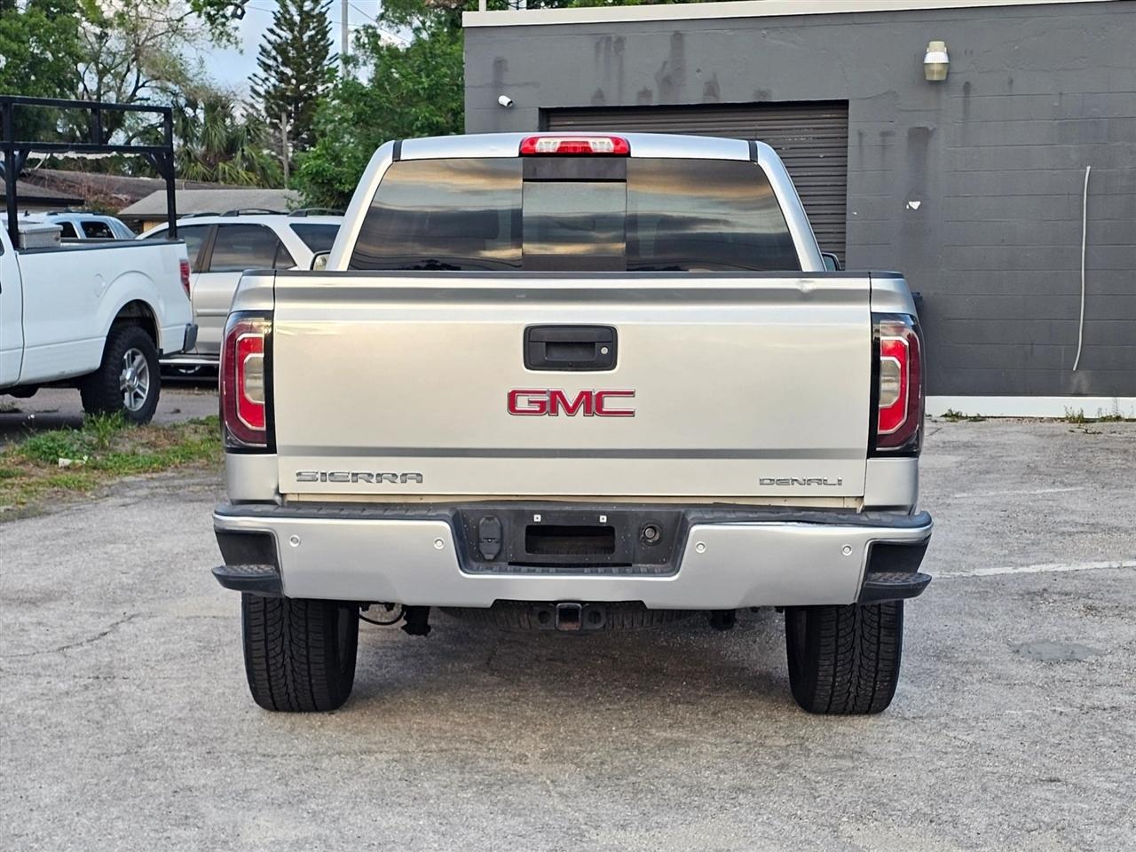 GMC Sierra 1500  2017