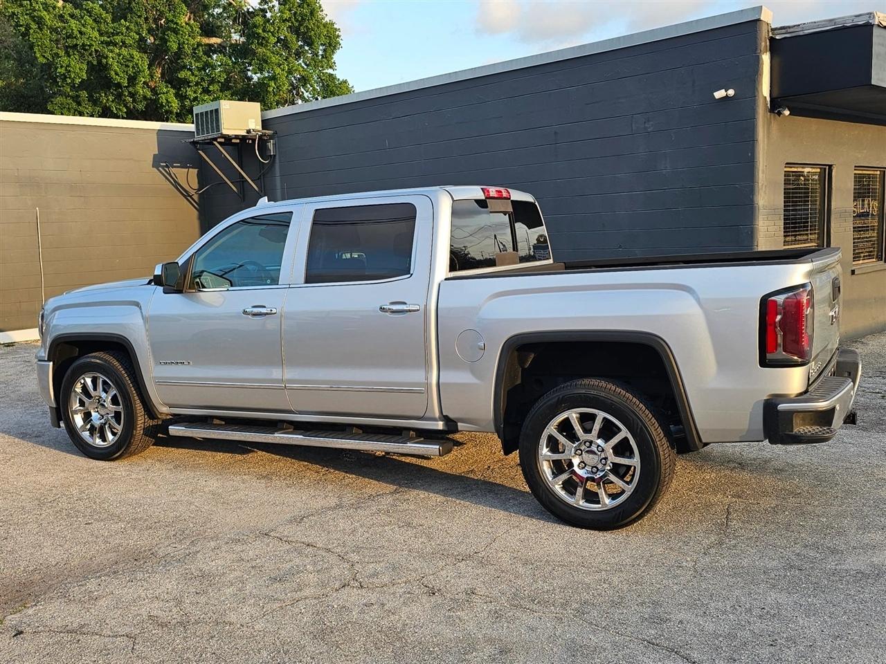 GMC Sierra 1500  2017