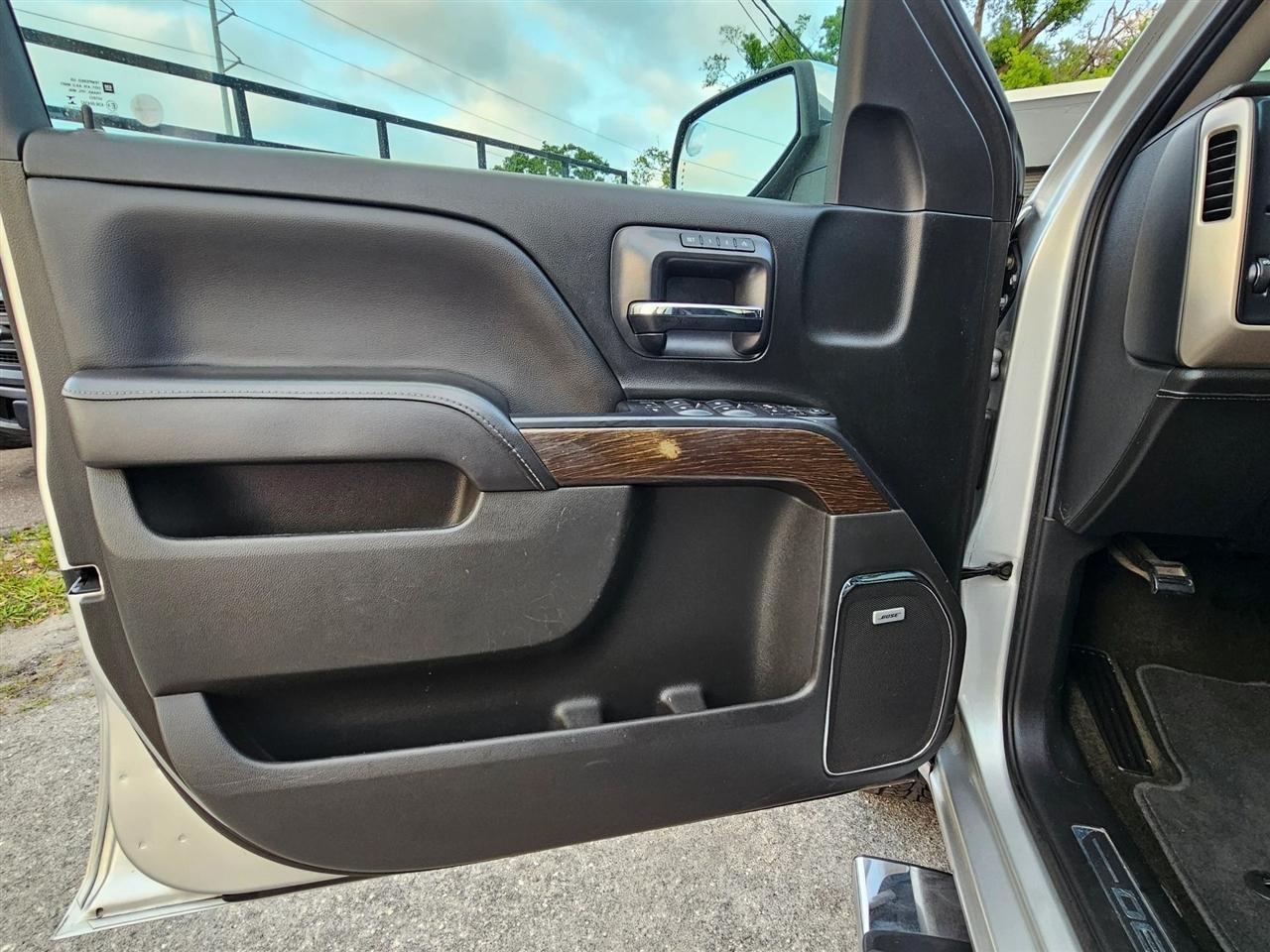 GMC Sierra 1500  2017