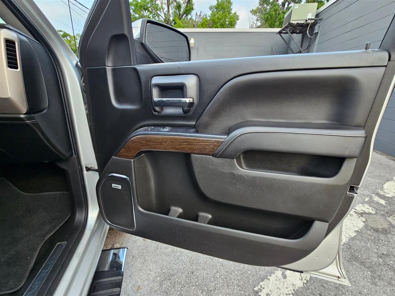 GMC Sierra 1500  2017