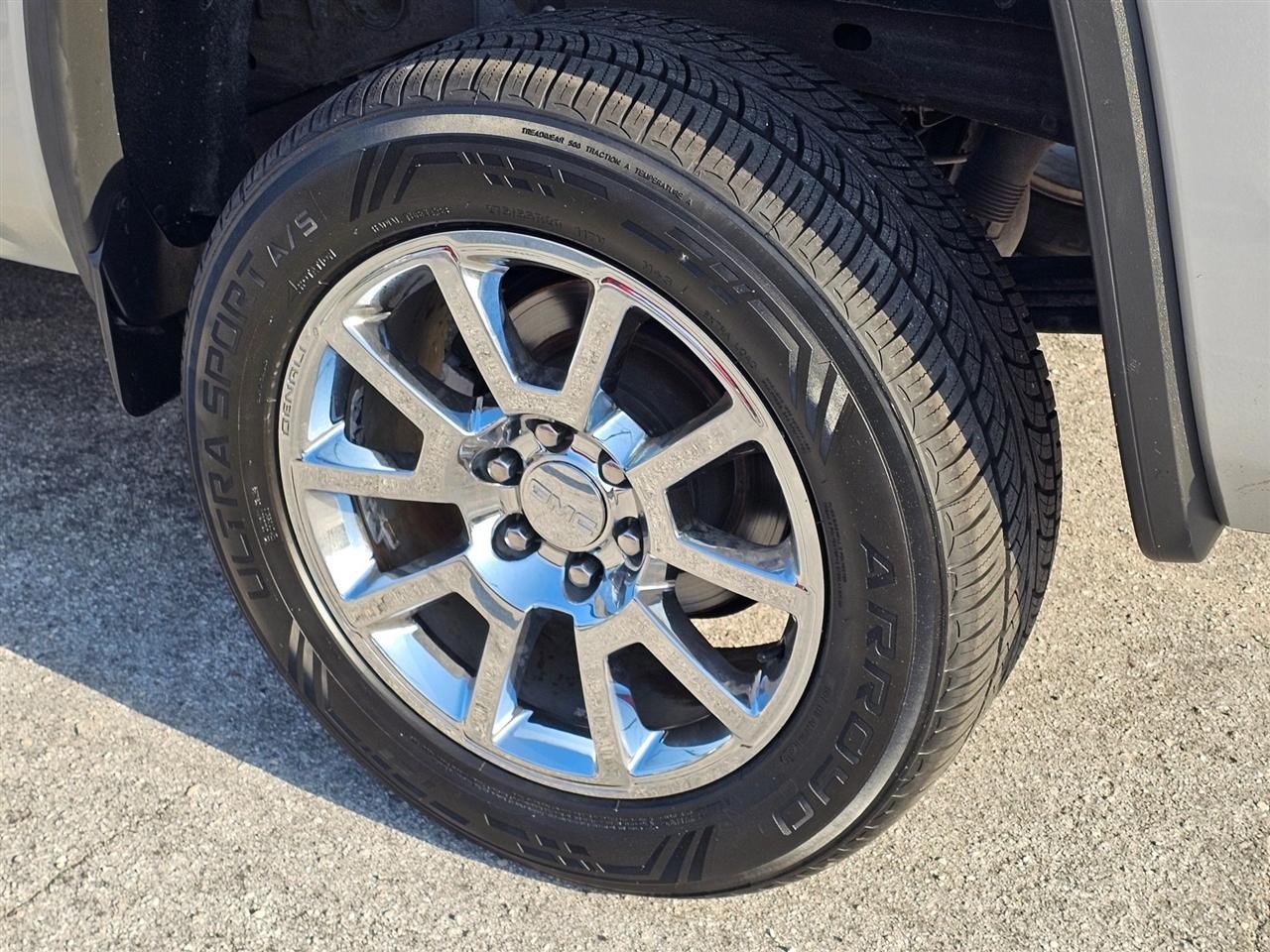 GMC Sierra 1500  2017