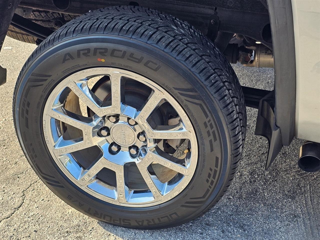 GMC Sierra 1500  2017