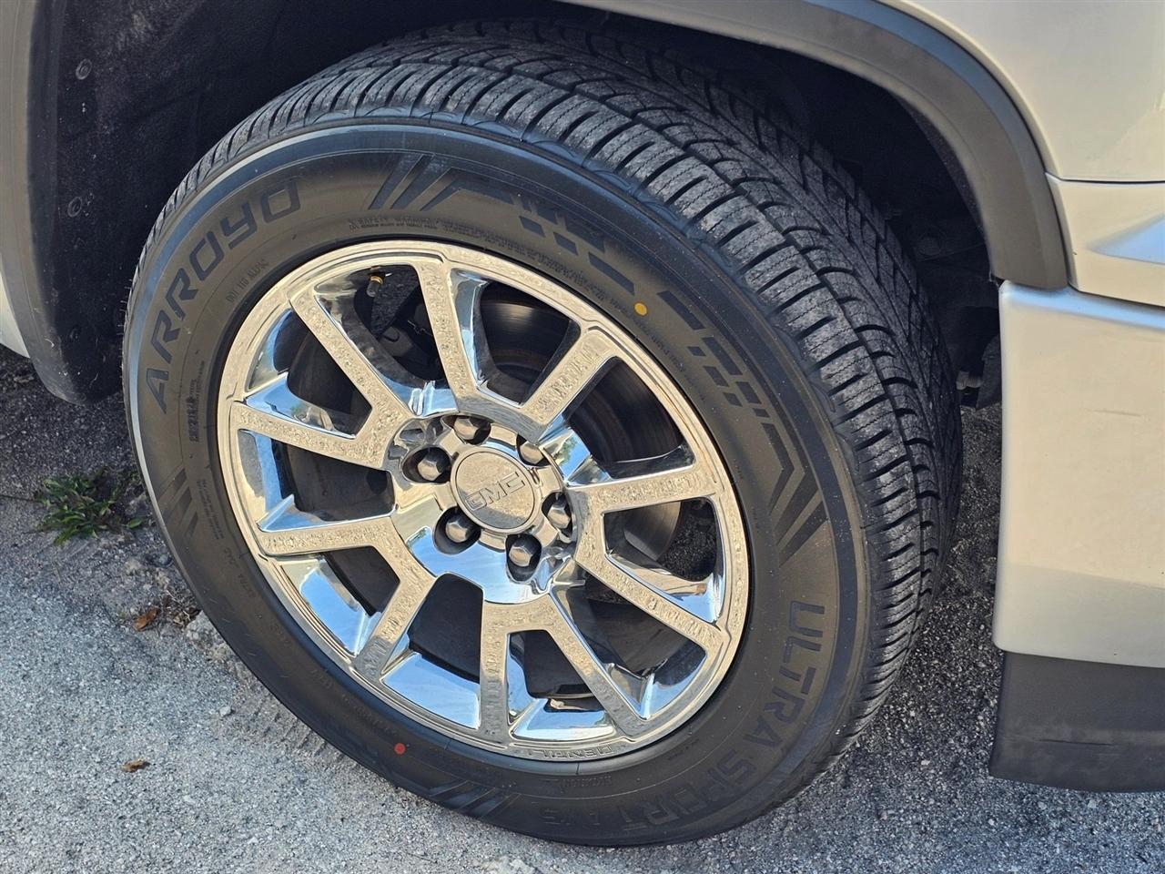 GMC Sierra 1500  2017