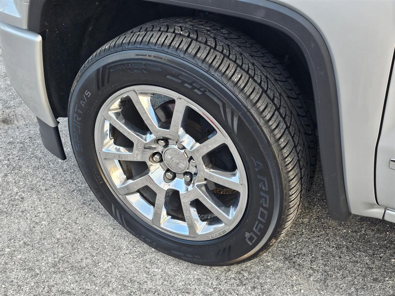 GMC Sierra 1500  2017