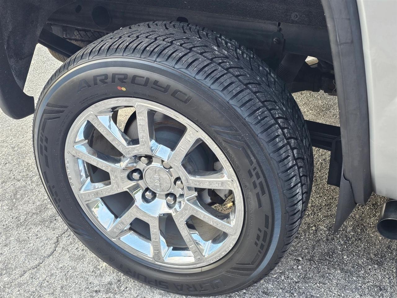 GMC Sierra 1500  2017