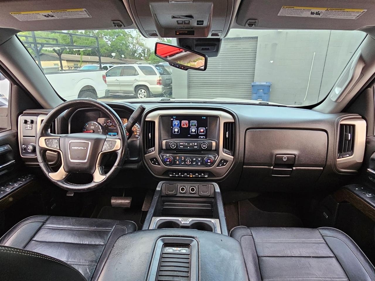 GMC Sierra 1500  2017