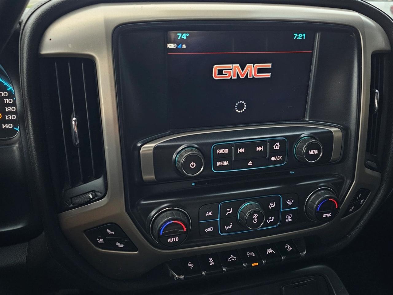 GMC Sierra 1500  2017