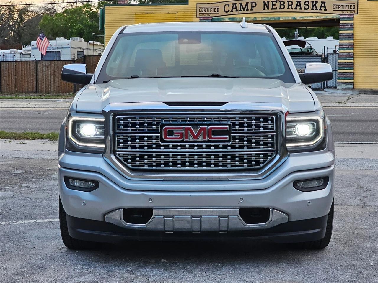GMC Sierra 1500  2017