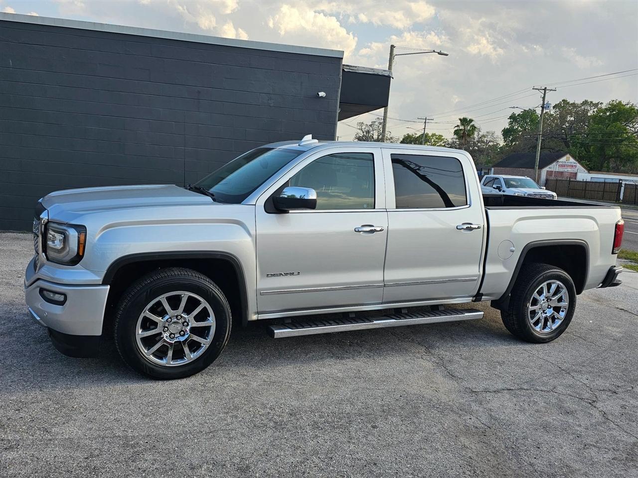 GMC Sierra 1500  2017