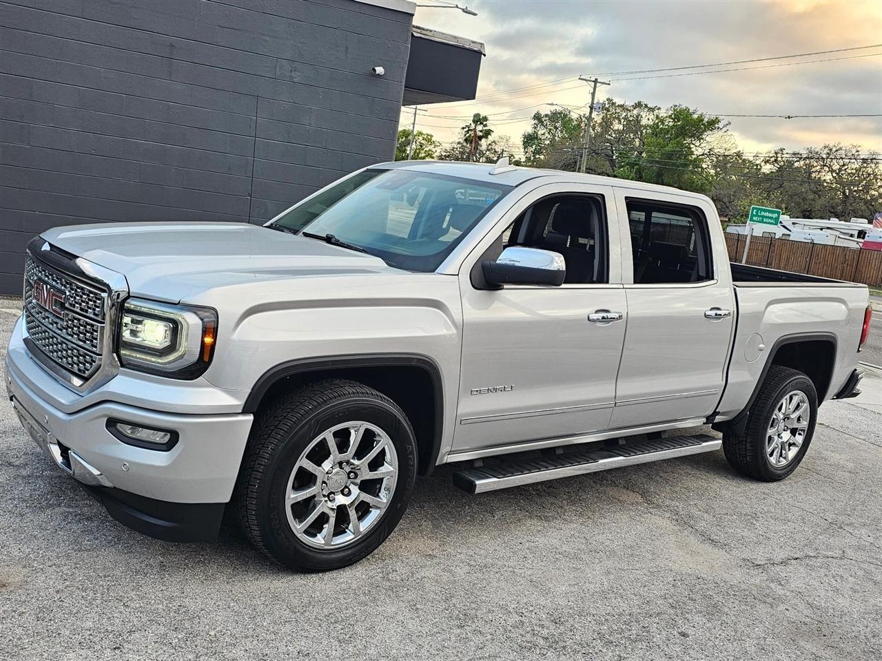 GMC Sierra 1500  2017