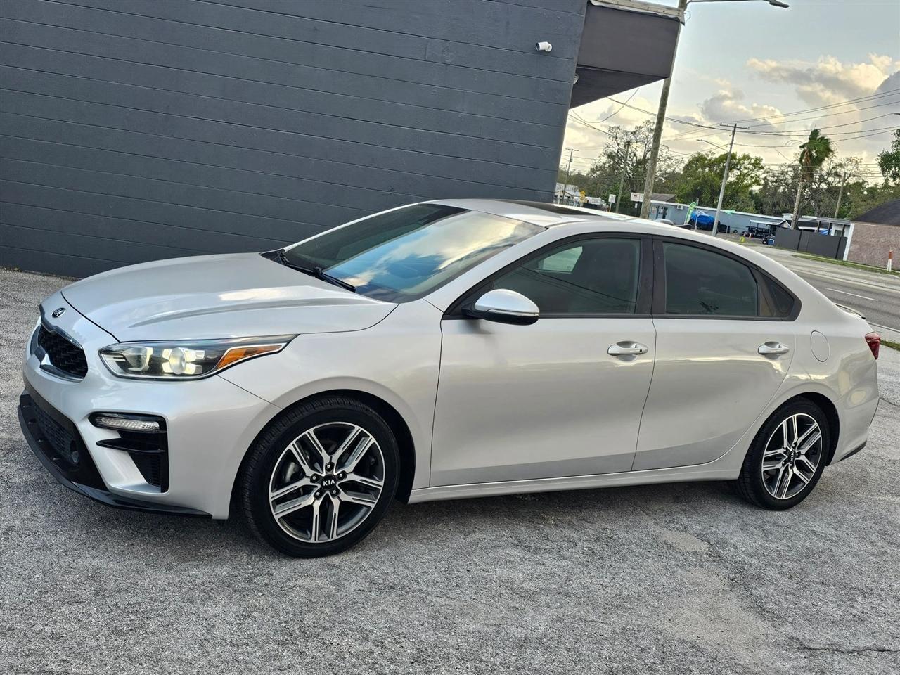 Kia Forte  2020