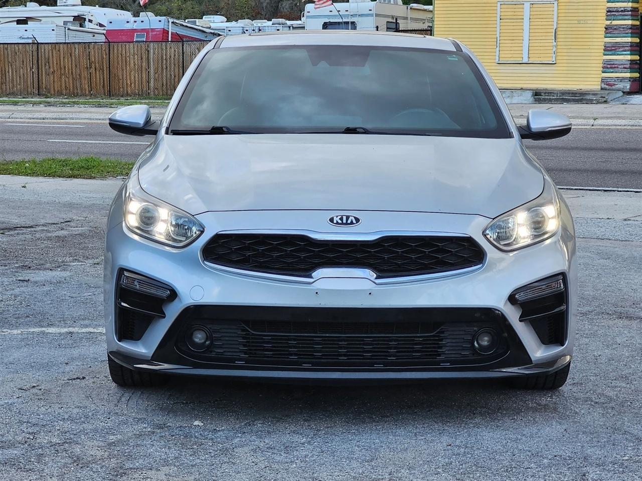 Kia Forte  2020