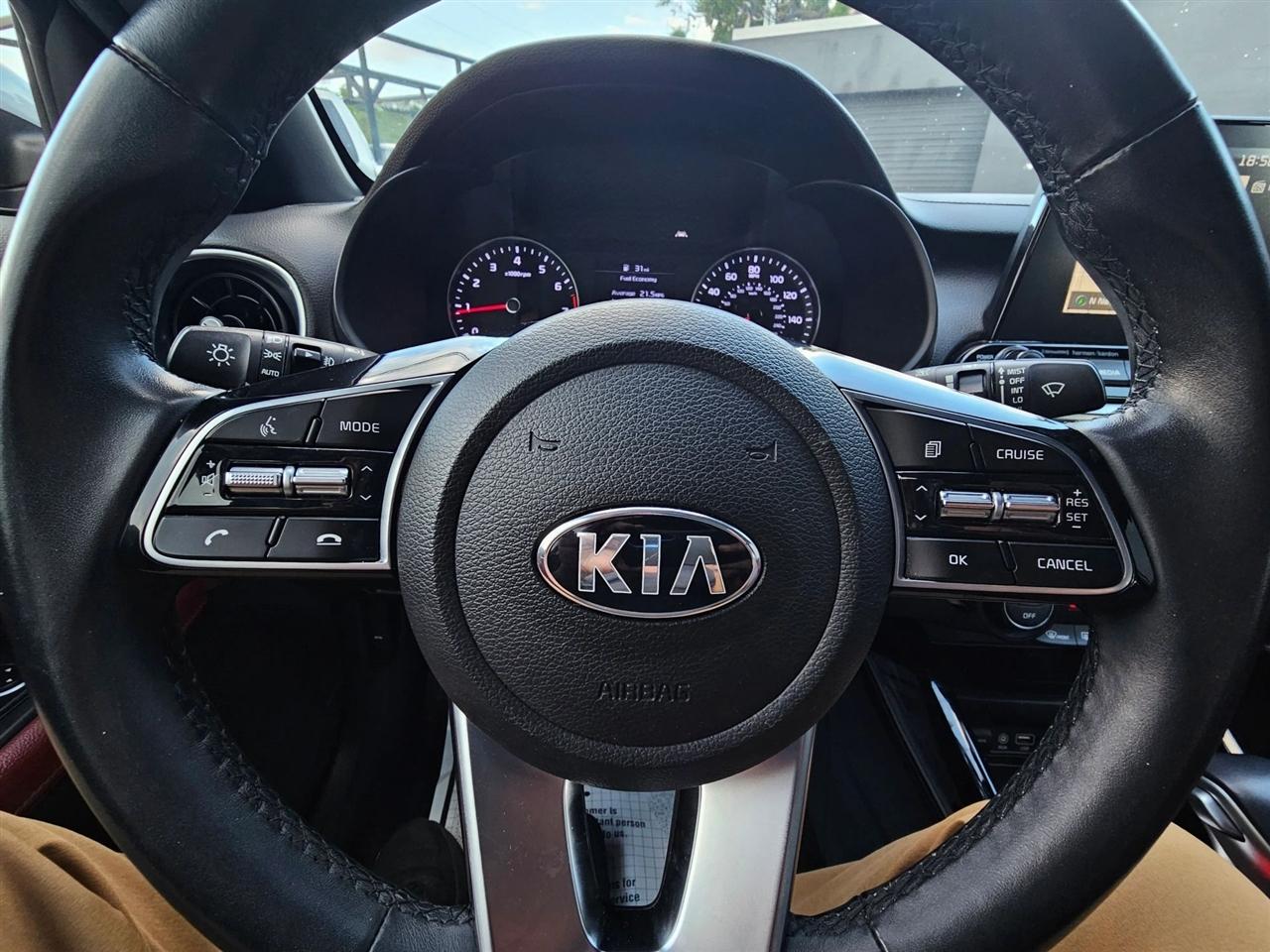 Kia Forte  2020