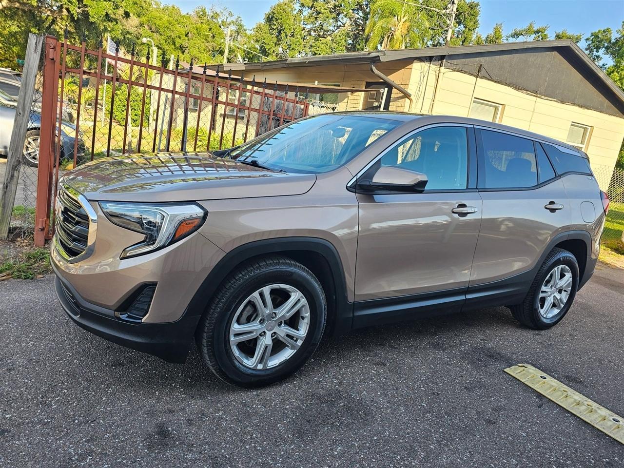 GMC Terrain  2019