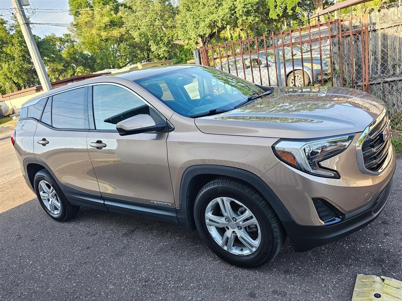 GMC Terrain  2019