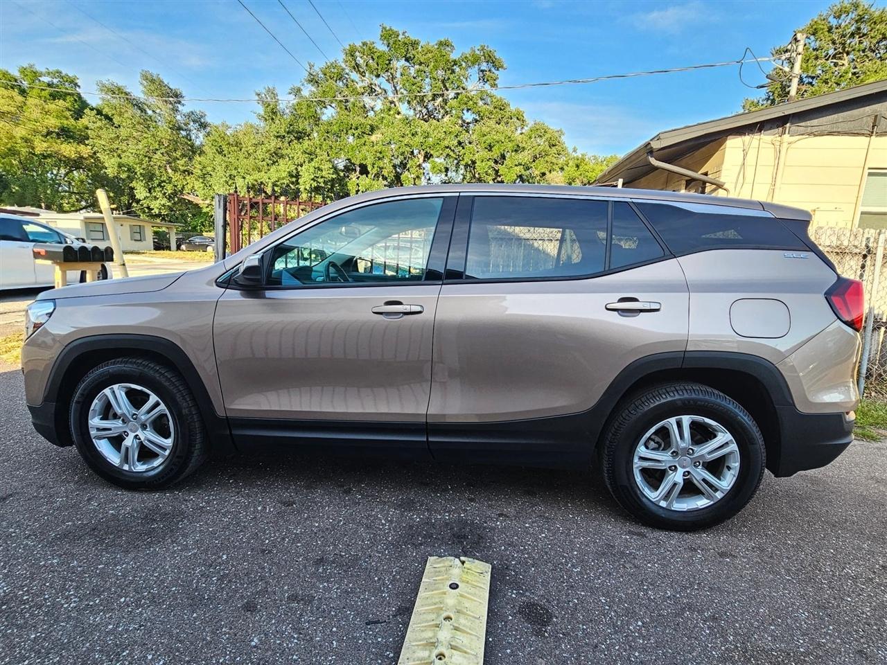 GMC Terrain  2019