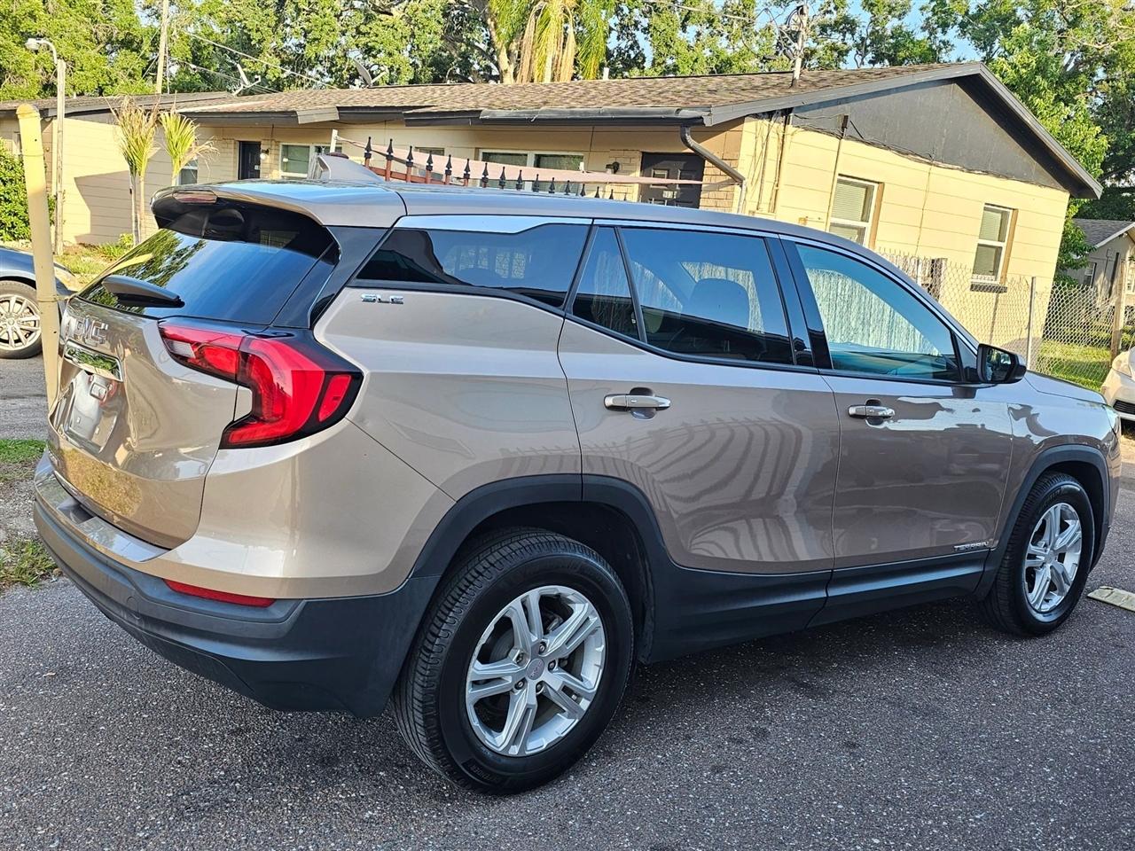 GMC Terrain  2019