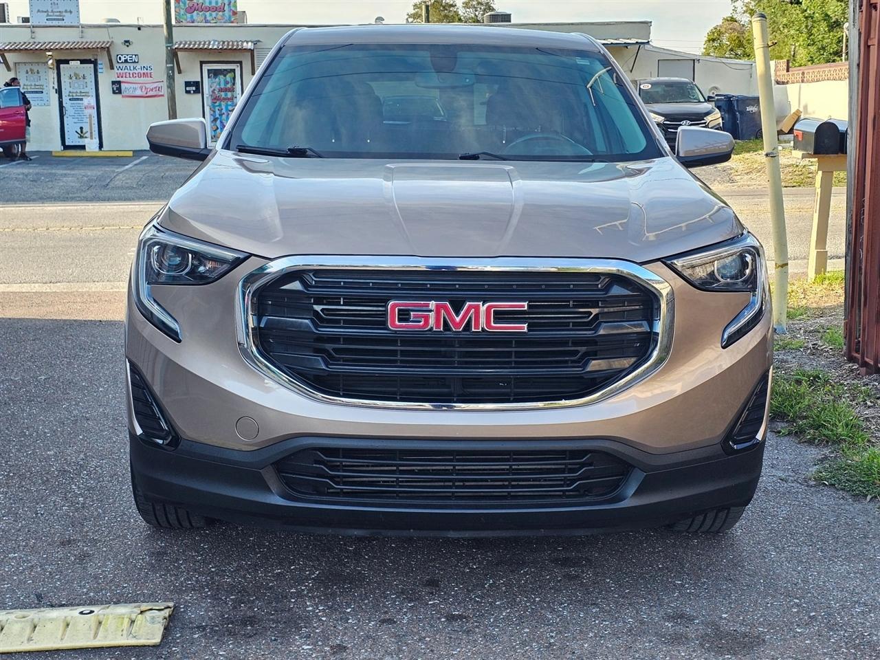 GMC Terrain  2019