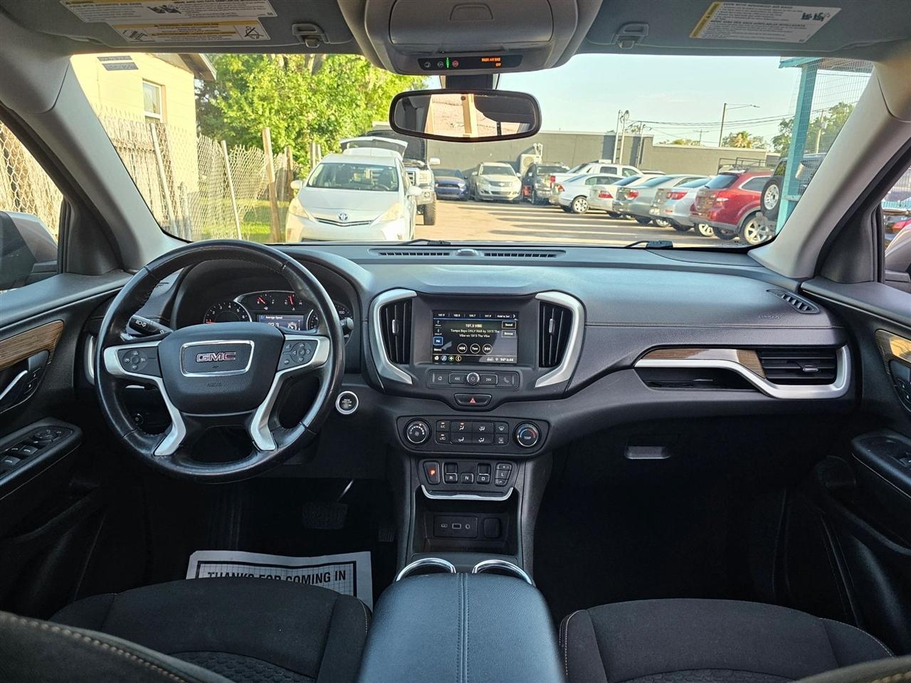 GMC Terrain  2019