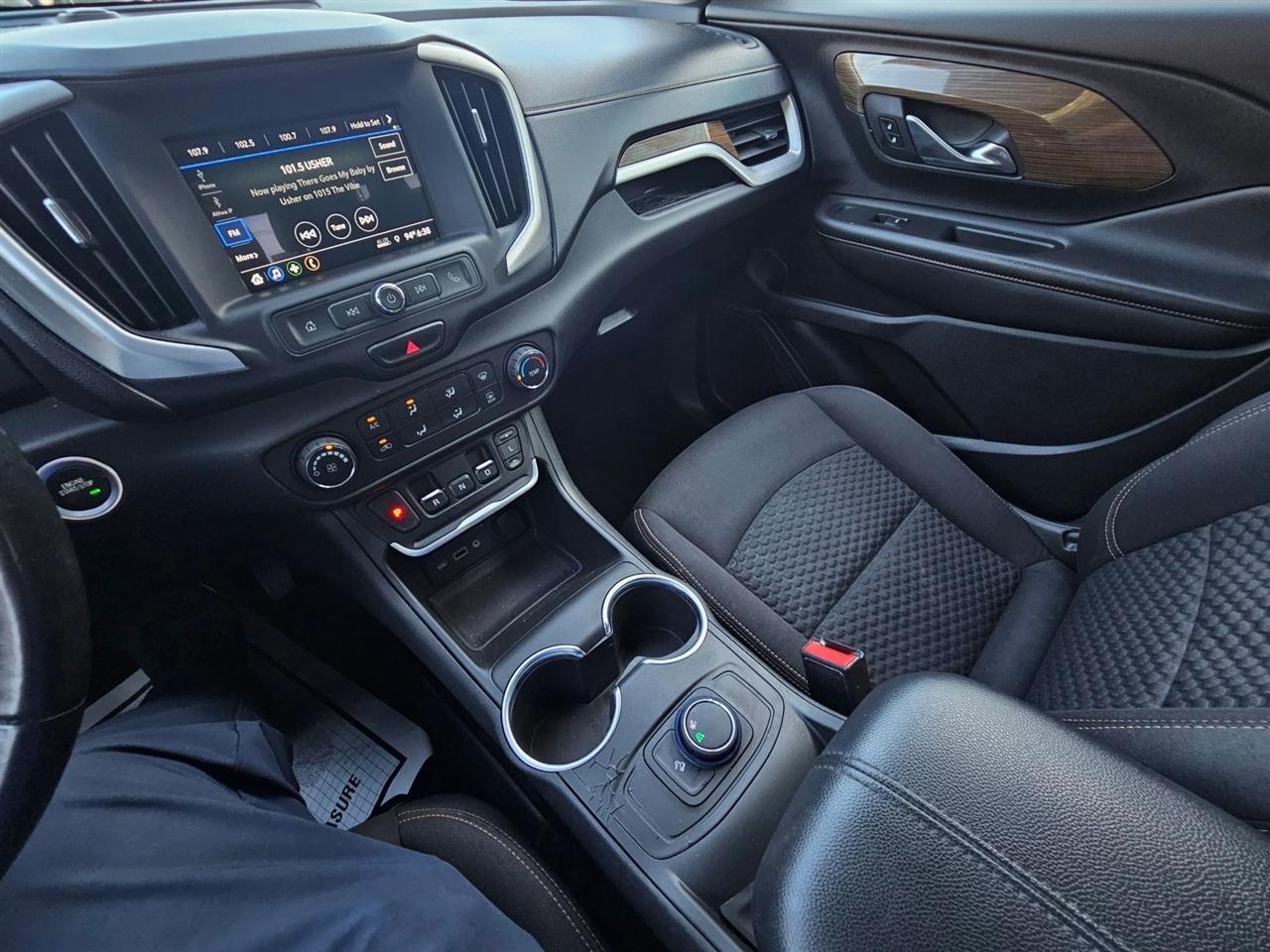 GMC Terrain  2019