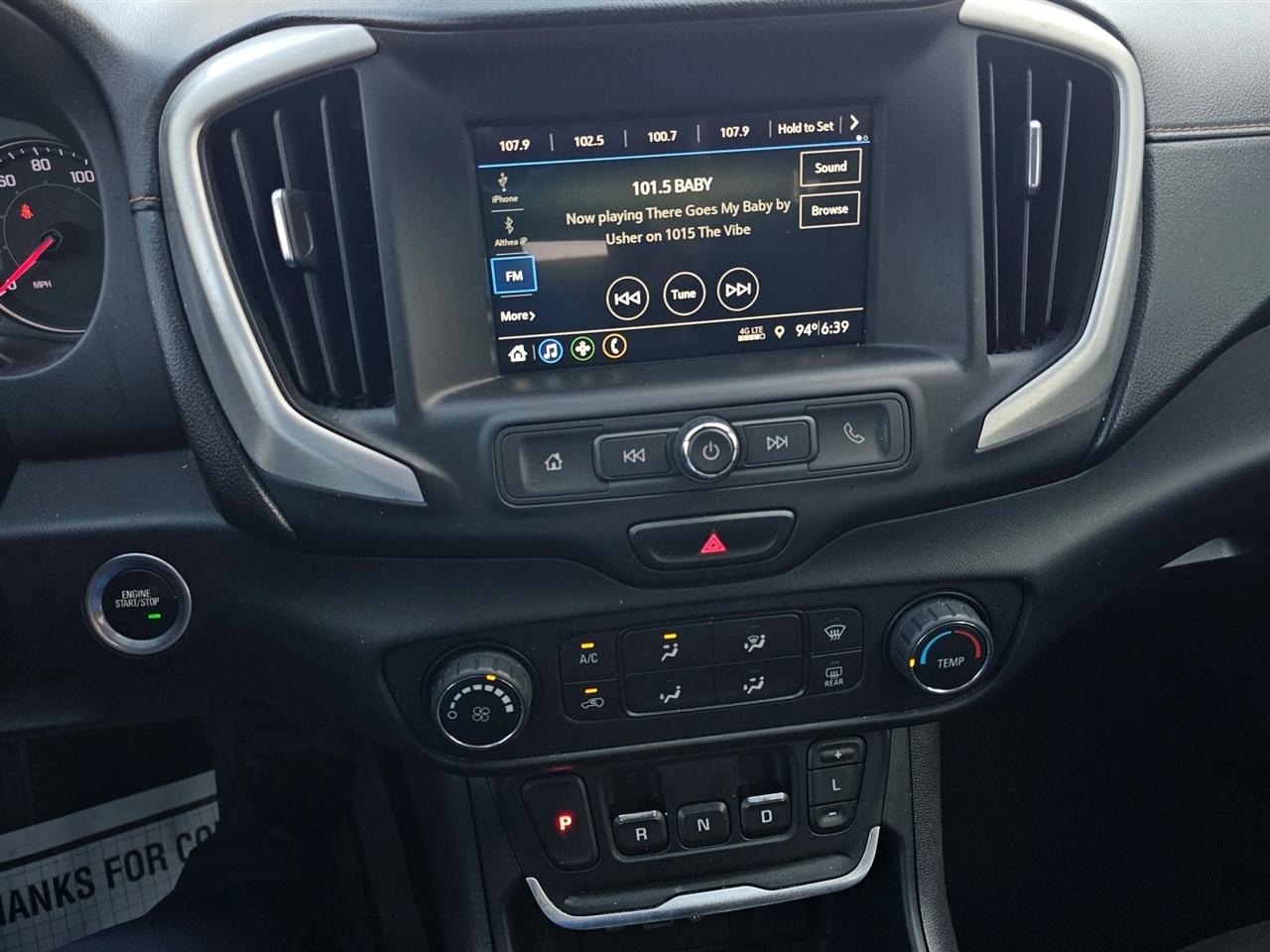 GMC Terrain  2019