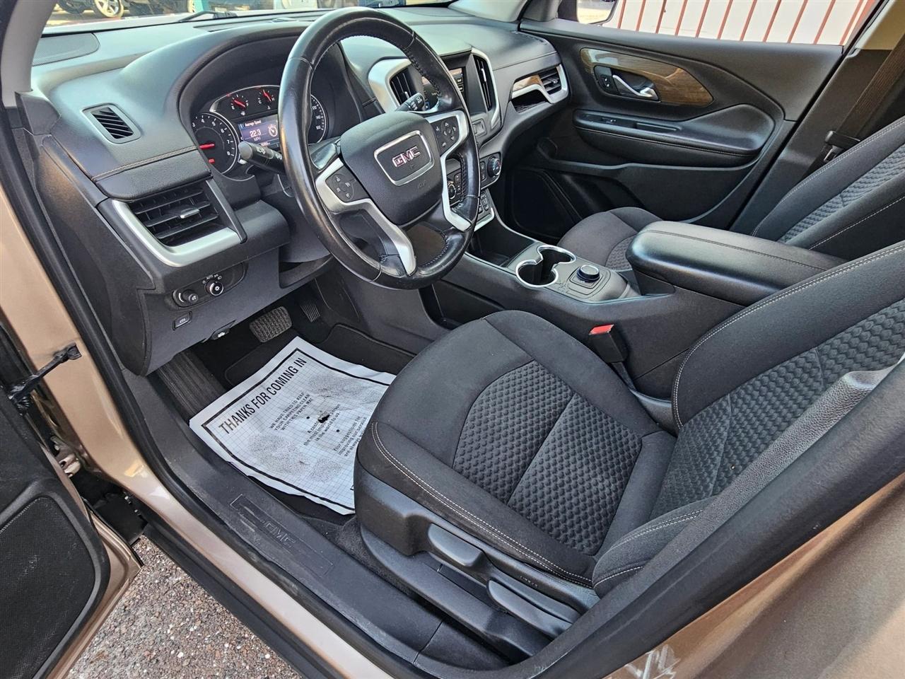 GMC Terrain  2019