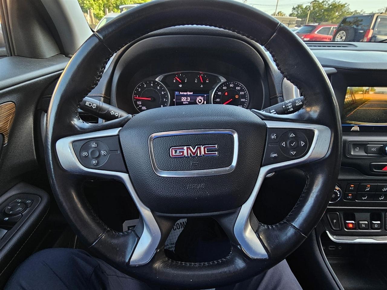GMC Terrain  2019