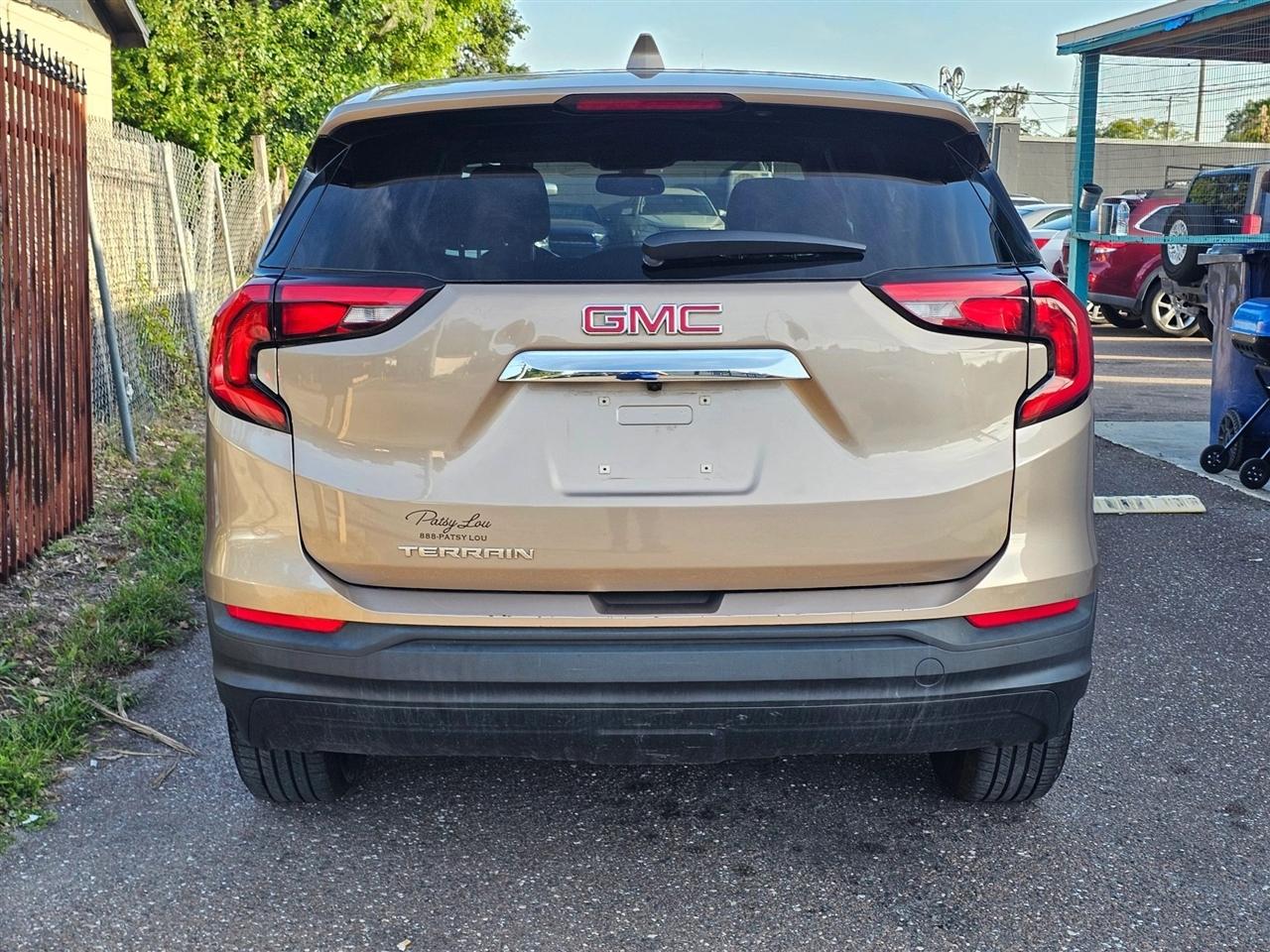 GMC Terrain  2019