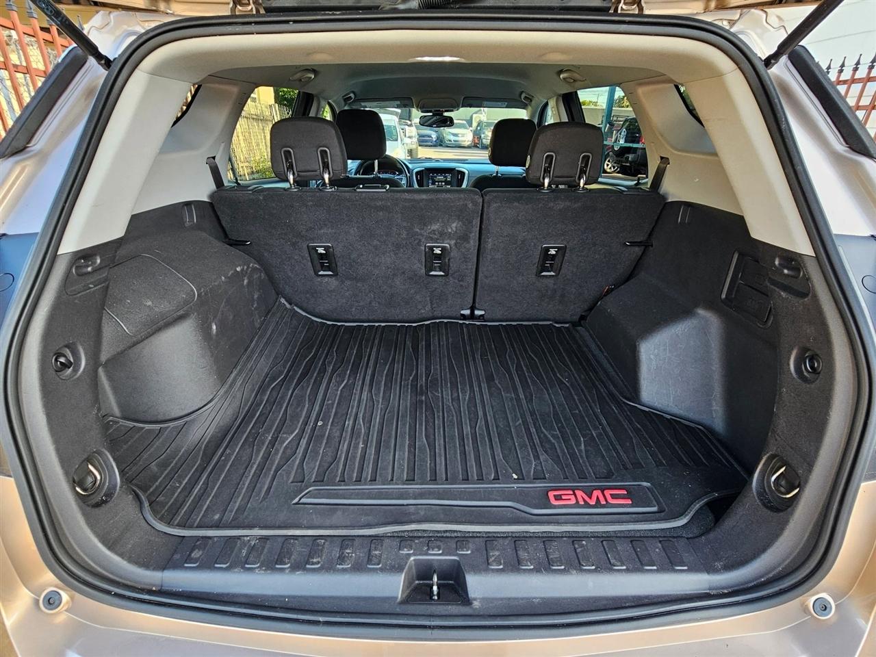 GMC Terrain  2019