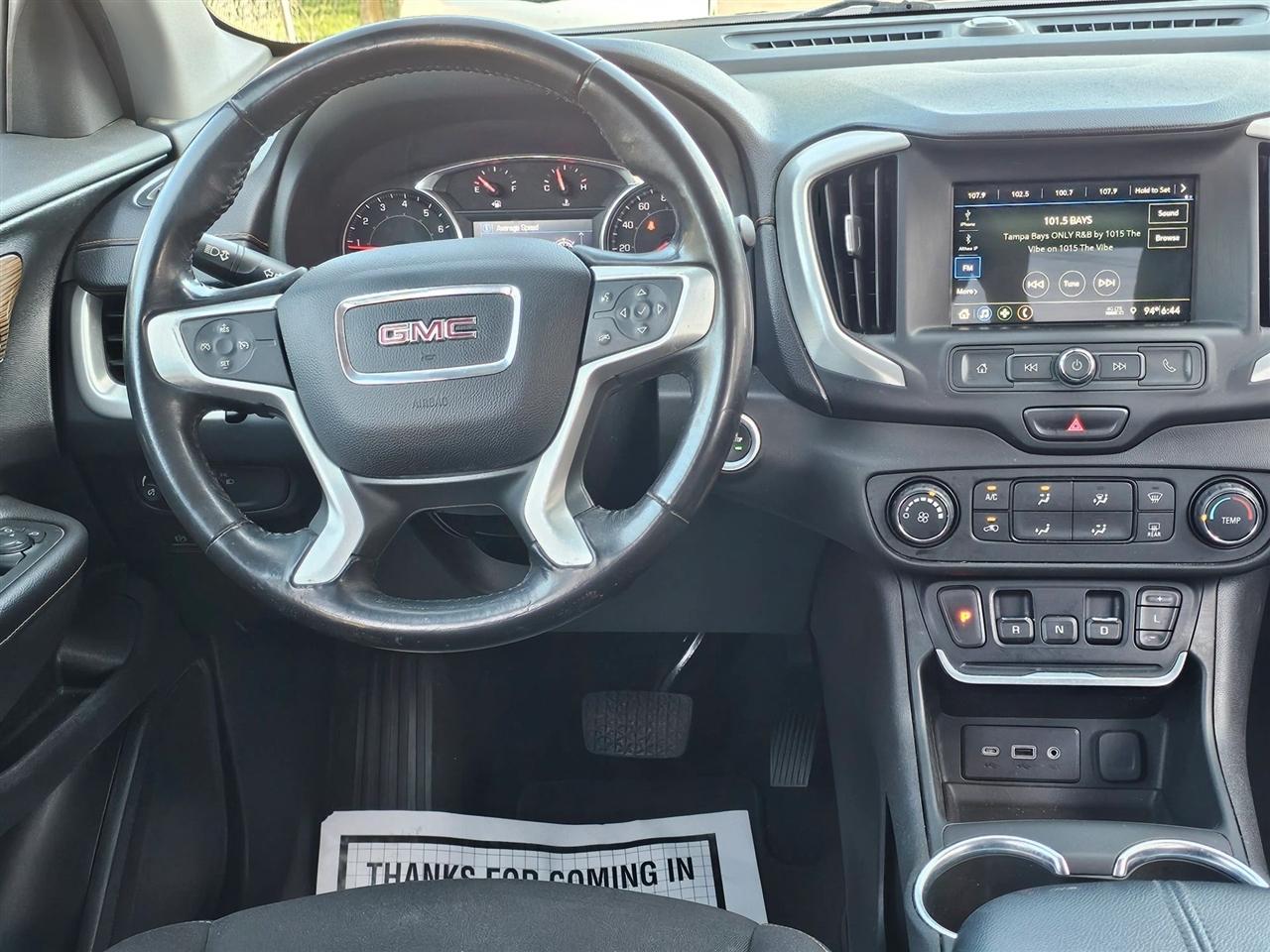 GMC Terrain  2019