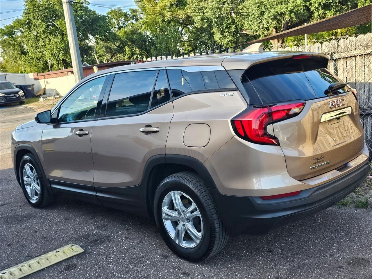 GMC Terrain  2019